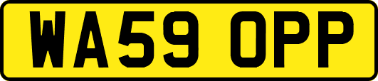 WA59OPP