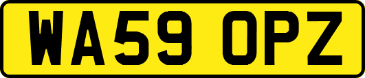 WA59OPZ