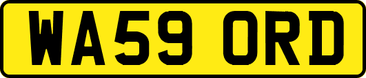 WA59ORD