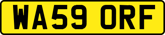 WA59ORF