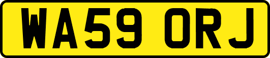 WA59ORJ