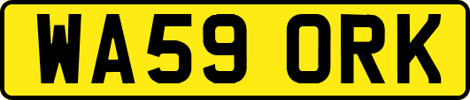 WA59ORK