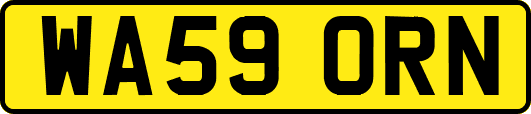 WA59ORN