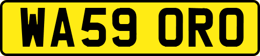WA59ORO