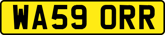 WA59ORR