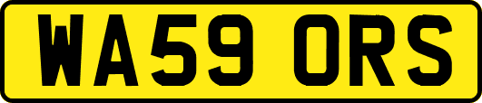 WA59ORS