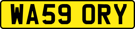 WA59ORY
