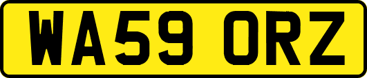 WA59ORZ