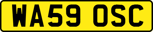 WA59OSC