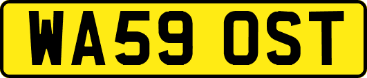 WA59OST