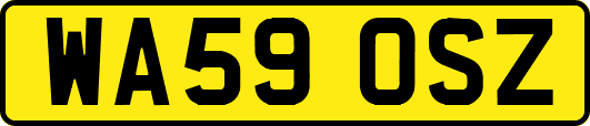 WA59OSZ