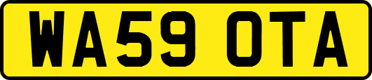 WA59OTA