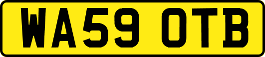 WA59OTB