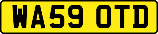 WA59OTD