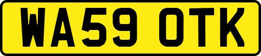 WA59OTK