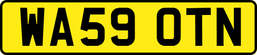 WA59OTN