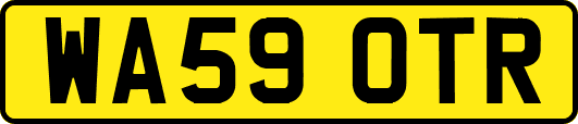 WA59OTR