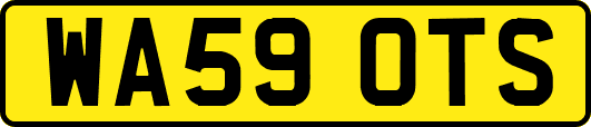 WA59OTS