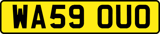 WA59OUO