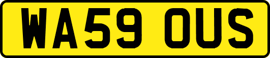 WA59OUS