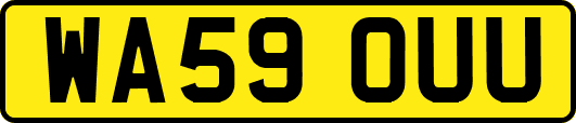 WA59OUU