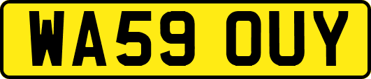 WA59OUY