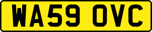WA59OVC