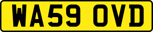 WA59OVD