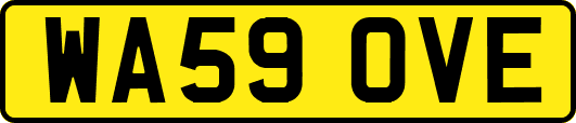 WA59OVE