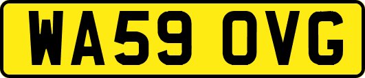 WA59OVG