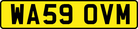 WA59OVM