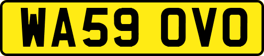 WA59OVO