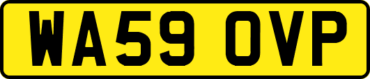 WA59OVP