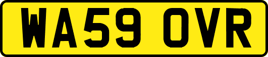 WA59OVR