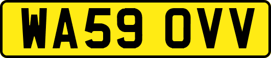 WA59OVV