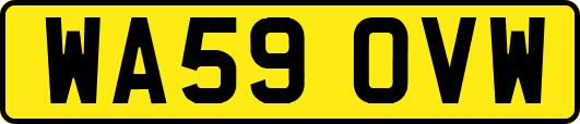 WA59OVW