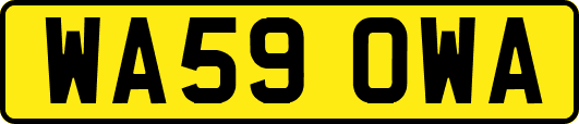 WA59OWA