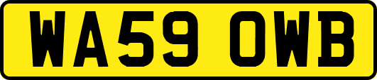 WA59OWB
