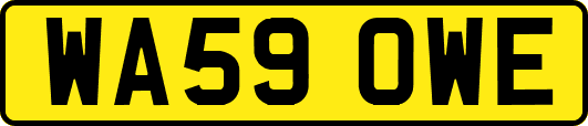 WA59OWE