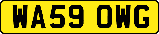 WA59OWG
