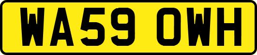WA59OWH