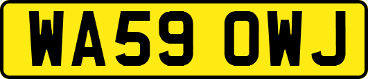 WA59OWJ
