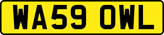 WA59OWL