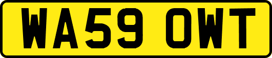 WA59OWT