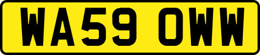 WA59OWW