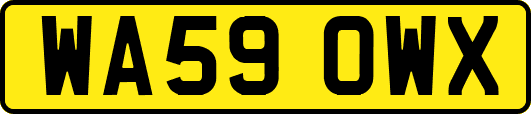 WA59OWX