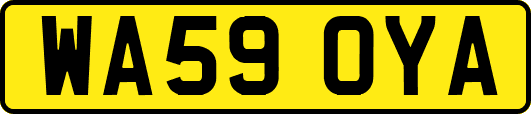 WA59OYA