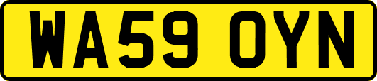 WA59OYN