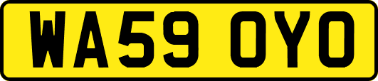 WA59OYO