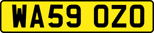 WA59OZO